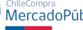 Logo de Mercado Público ChileCompra — Revivir es proveedor activo del Estado de Chile